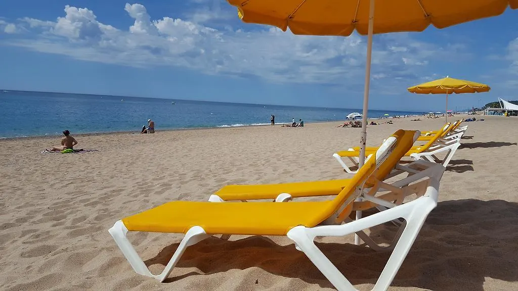 Apartamento Mediterraneo Pineda de Mar Apartment