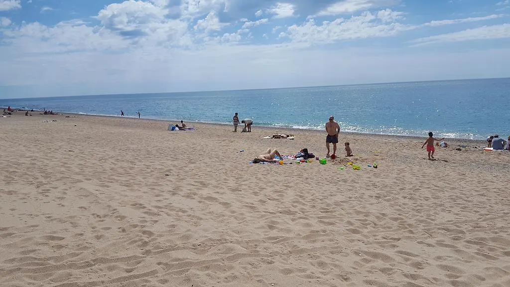 Apartamento Mediterraneo Pineda de Mar