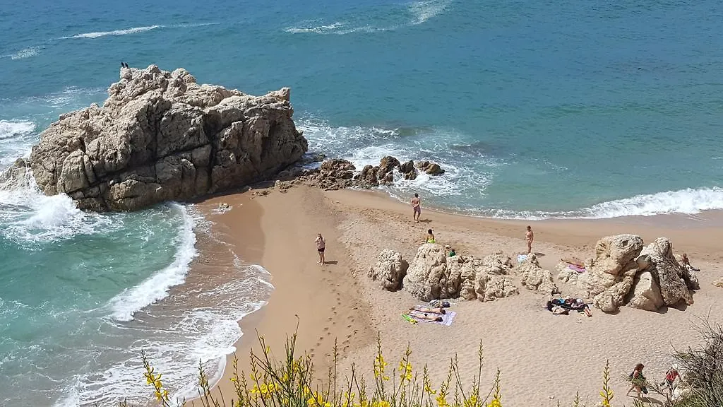 Apartamento Mediterraneo Pineda de Mar Spain