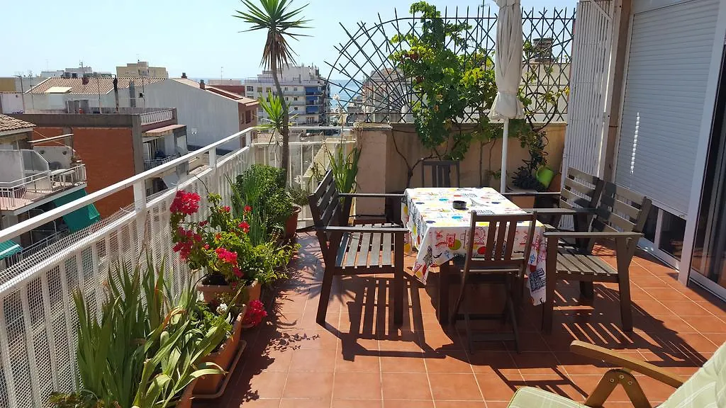 Apartamento Mediterraneo Pineda de Mar