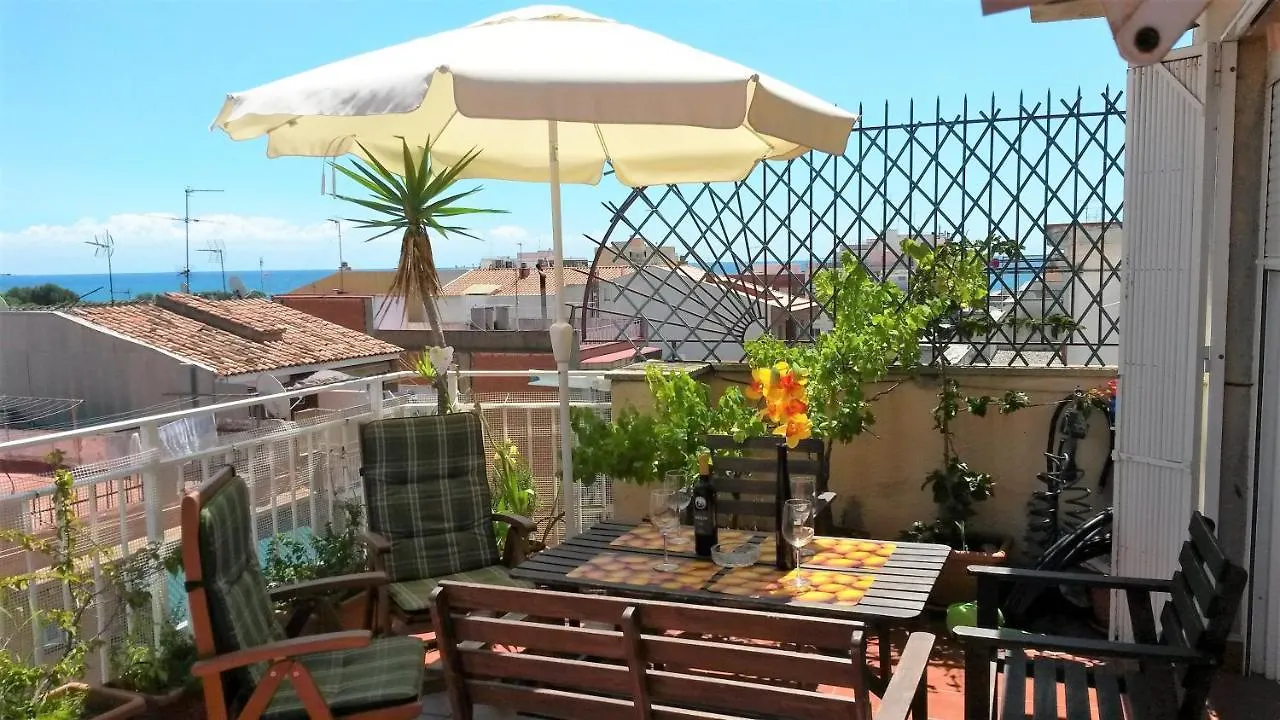 Apartamento Mediterraneo Pineda de Mar