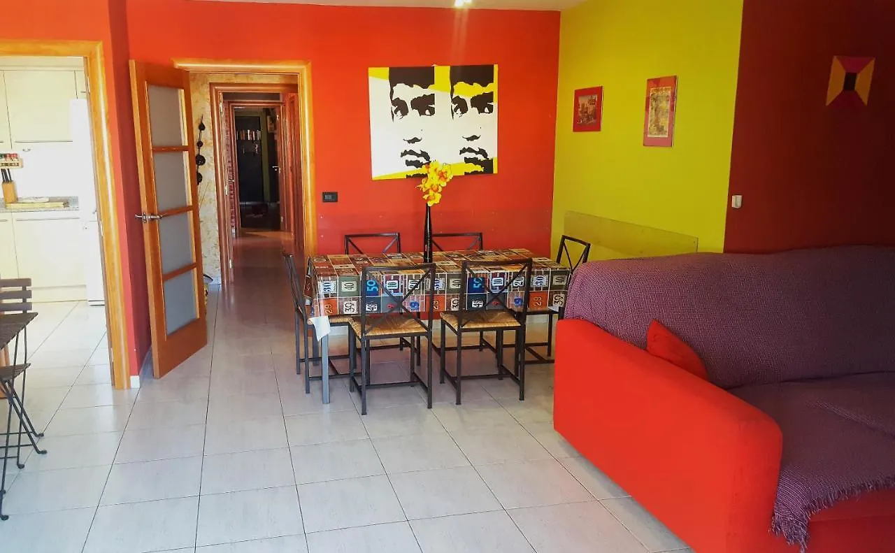 Apartamento Mediterraneo Pineda de Mar Spain