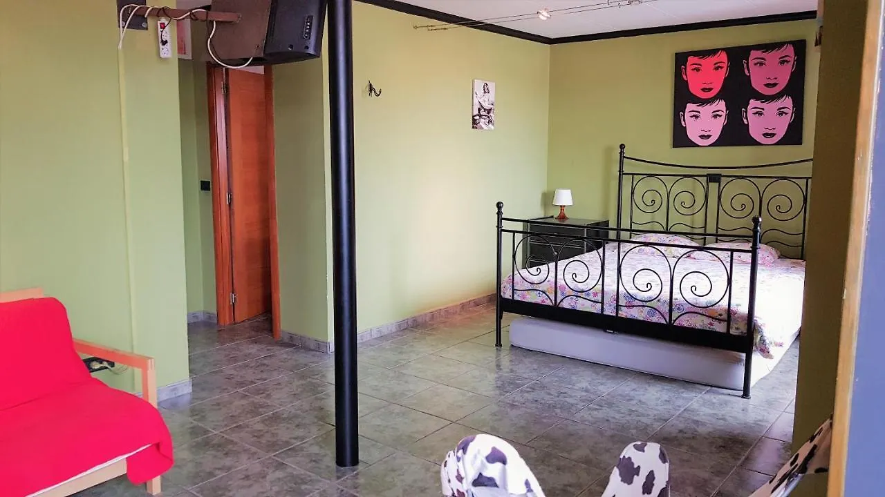 Apartamento Mediterraneo Pineda de Mar Spain