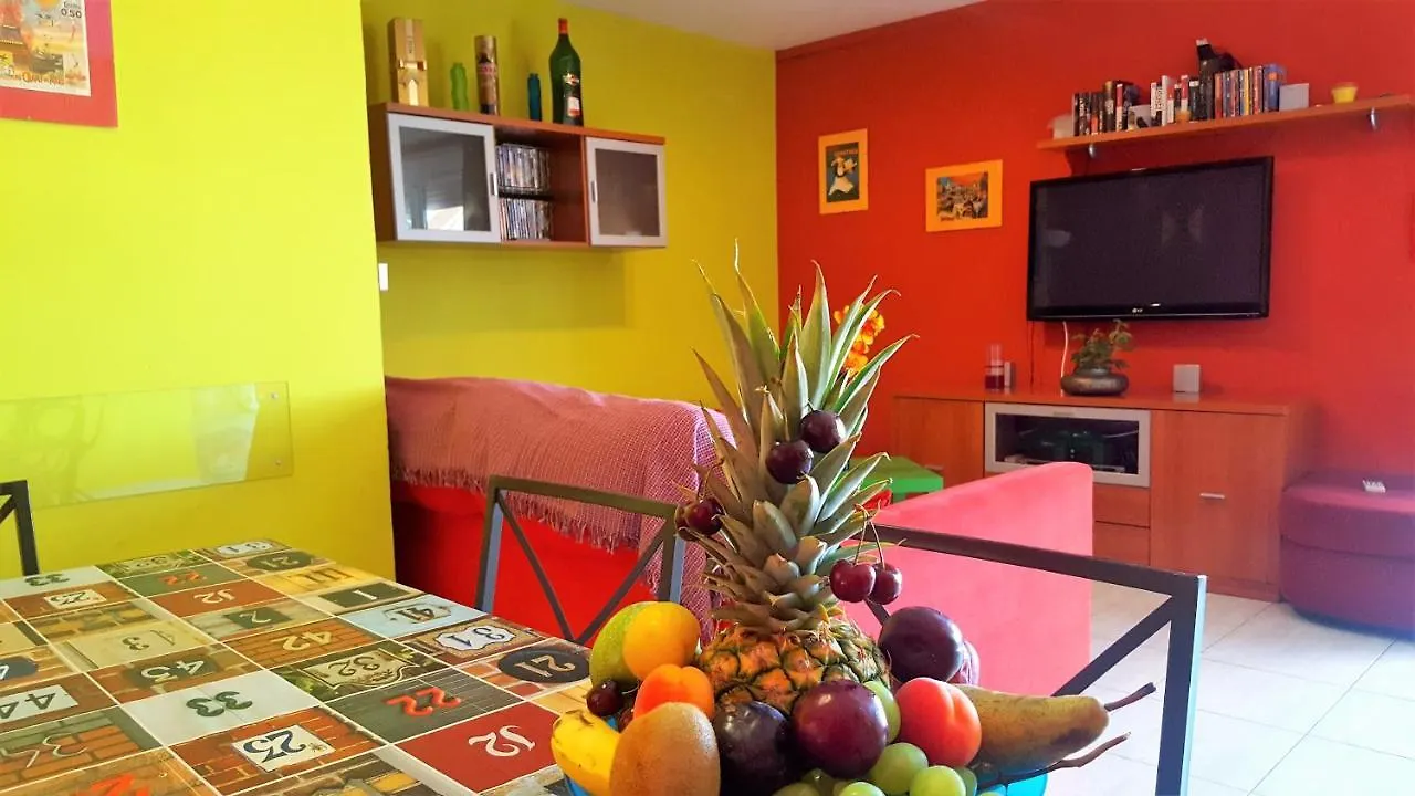 Apartamento Mediterraneo Pineda de Mar 0*,  Spain