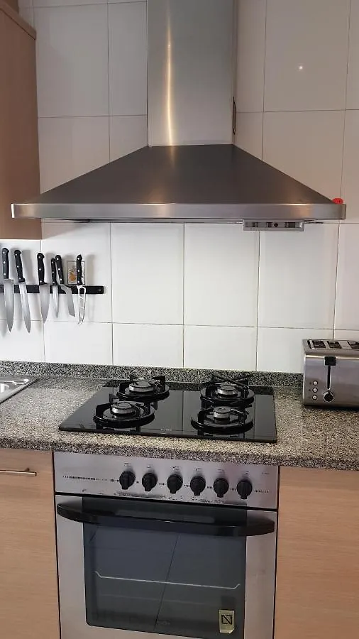 Apartamento Mediterraneo Pineda de Mar Apartment