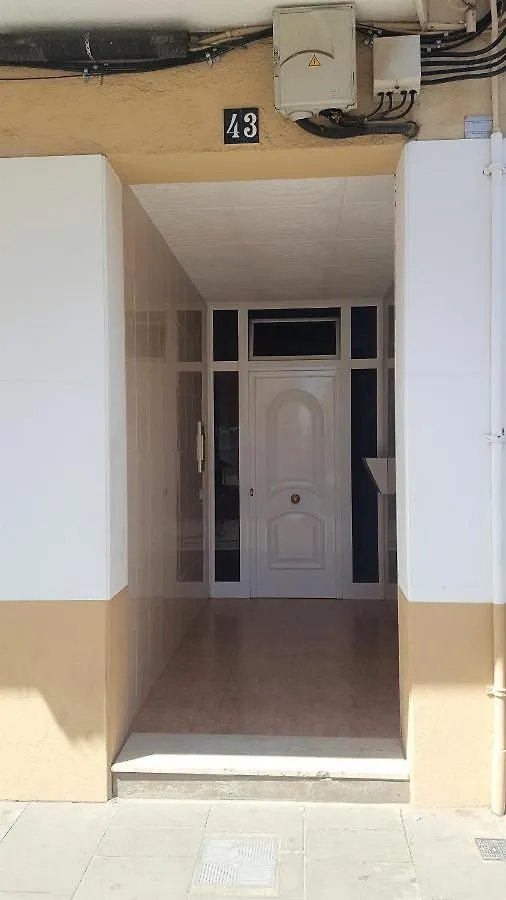 Apartment Apartamento Mediterraneo Pineda de Mar Spain