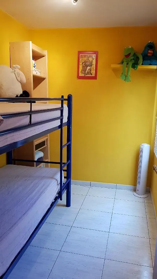 Apartamento Mediterraneo Pineda de Mar