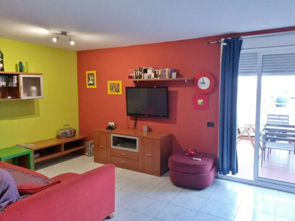 Apartment Apartamento Mediterraneo Pineda de Mar