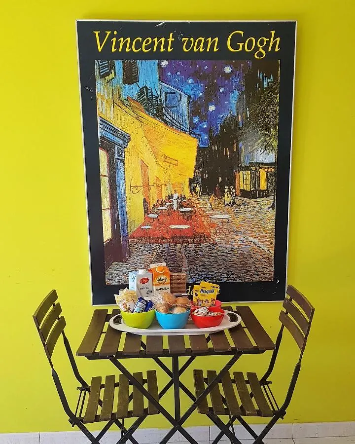 Apartamento Mediterraneo Pineda de Mar 0*,  Španělsko