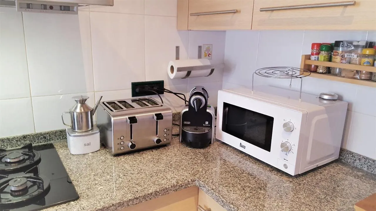 Apartamento Mediterraneo Pineda de Mar
