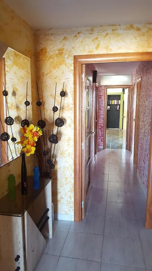 Apartamento Mediterraneo Pineda de Mar